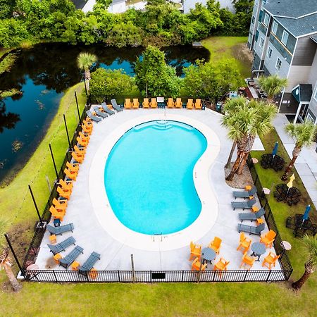 The Windstar Hotel - Carolina Beach Exterior photo