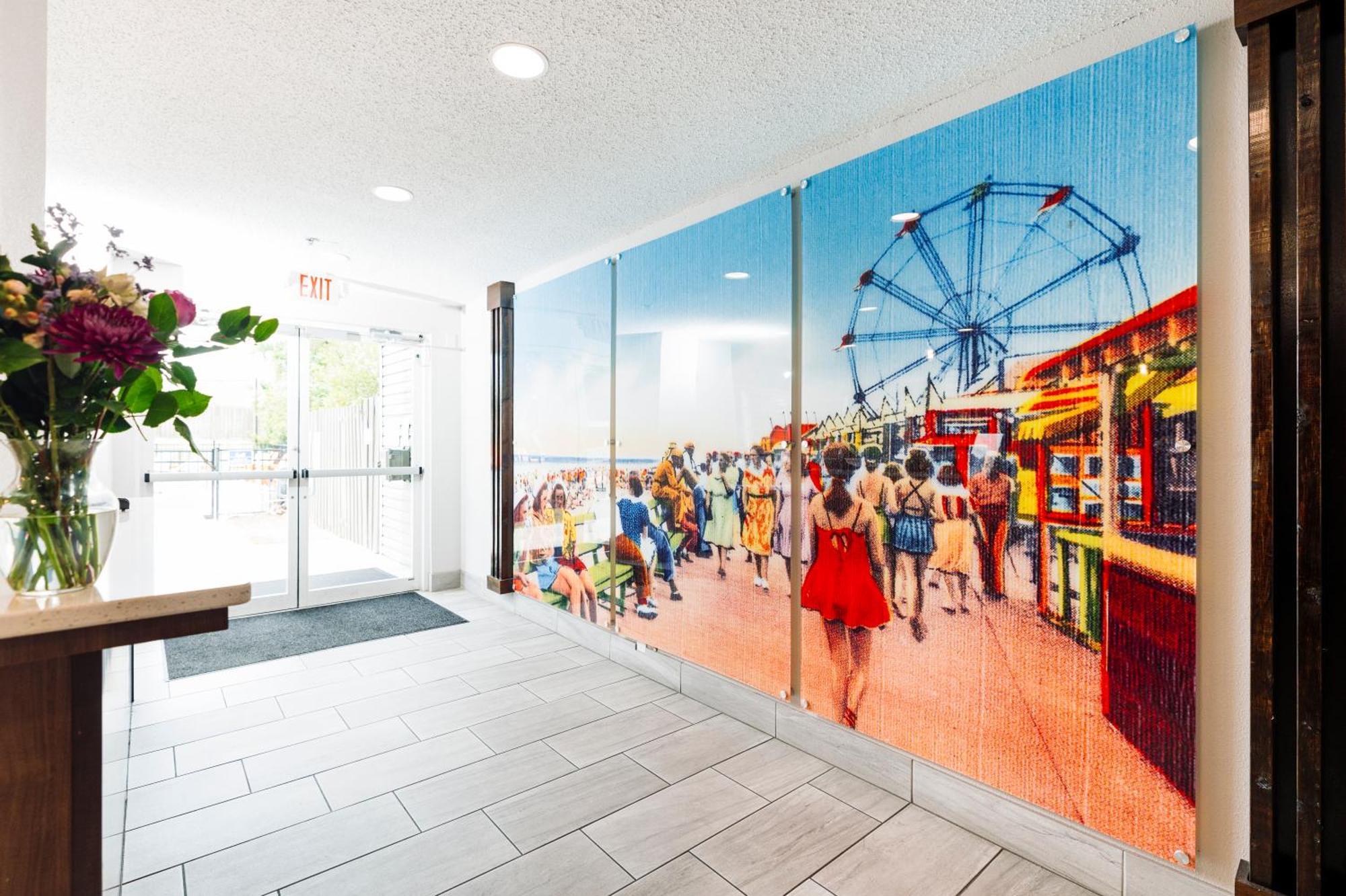 The Windstar Hotel - Carolina Beach Exterior photo