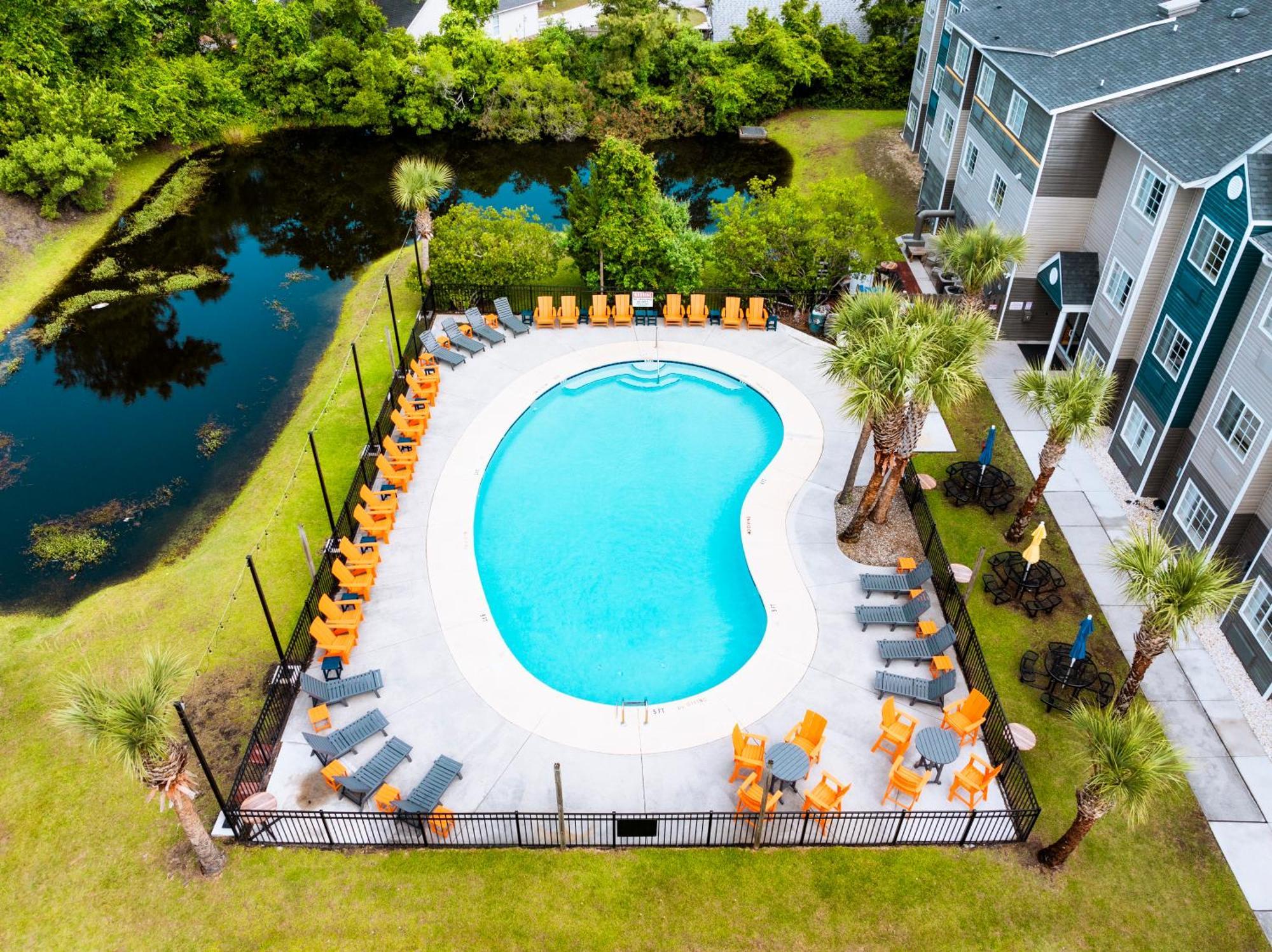 The Windstar Hotel - Carolina Beach Exterior photo